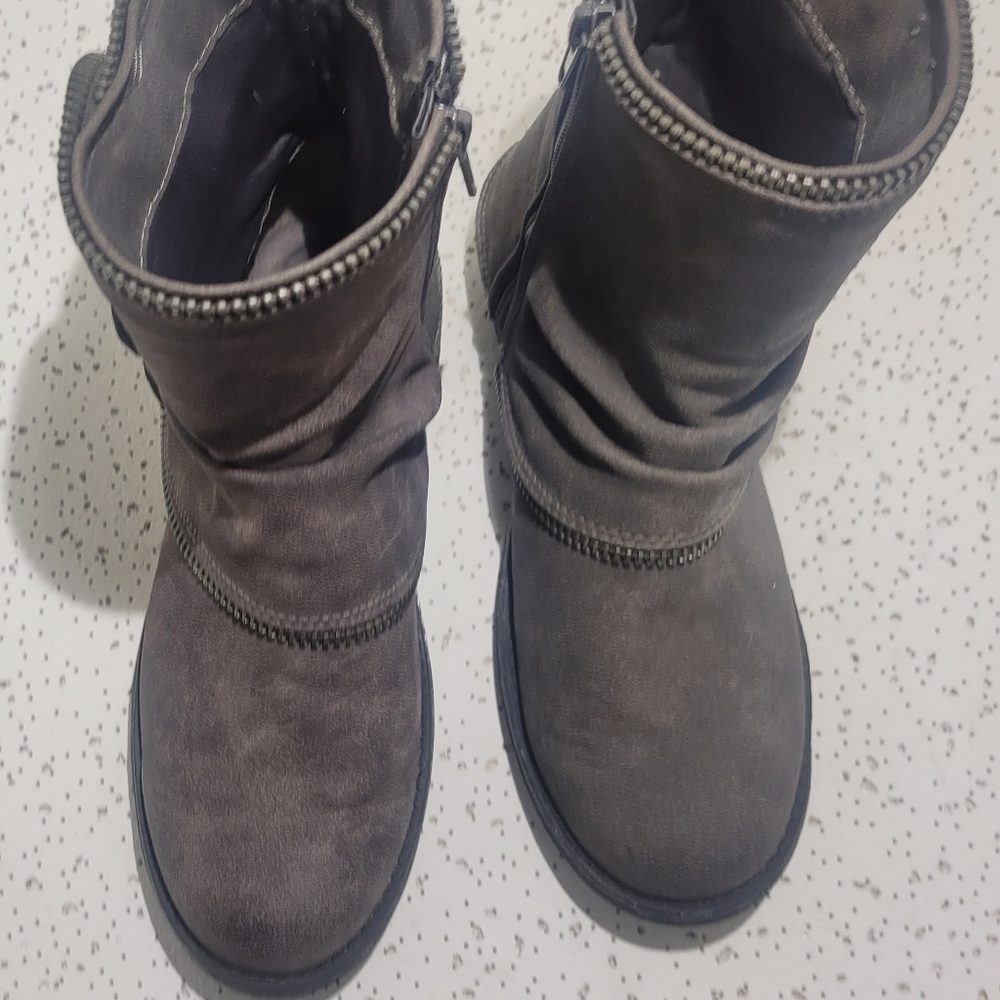 NOT RATED ANKLE BOOTS - Picture 6 of 7